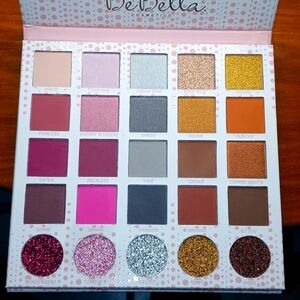 BeBella go pro palette bundle